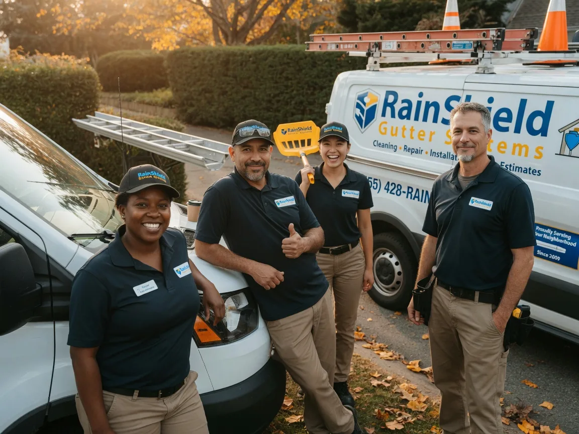 Gutter Installation company in Little Birch, WV